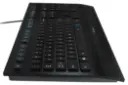 نمای چپ کیبورد لاجیتک Logitech K280e