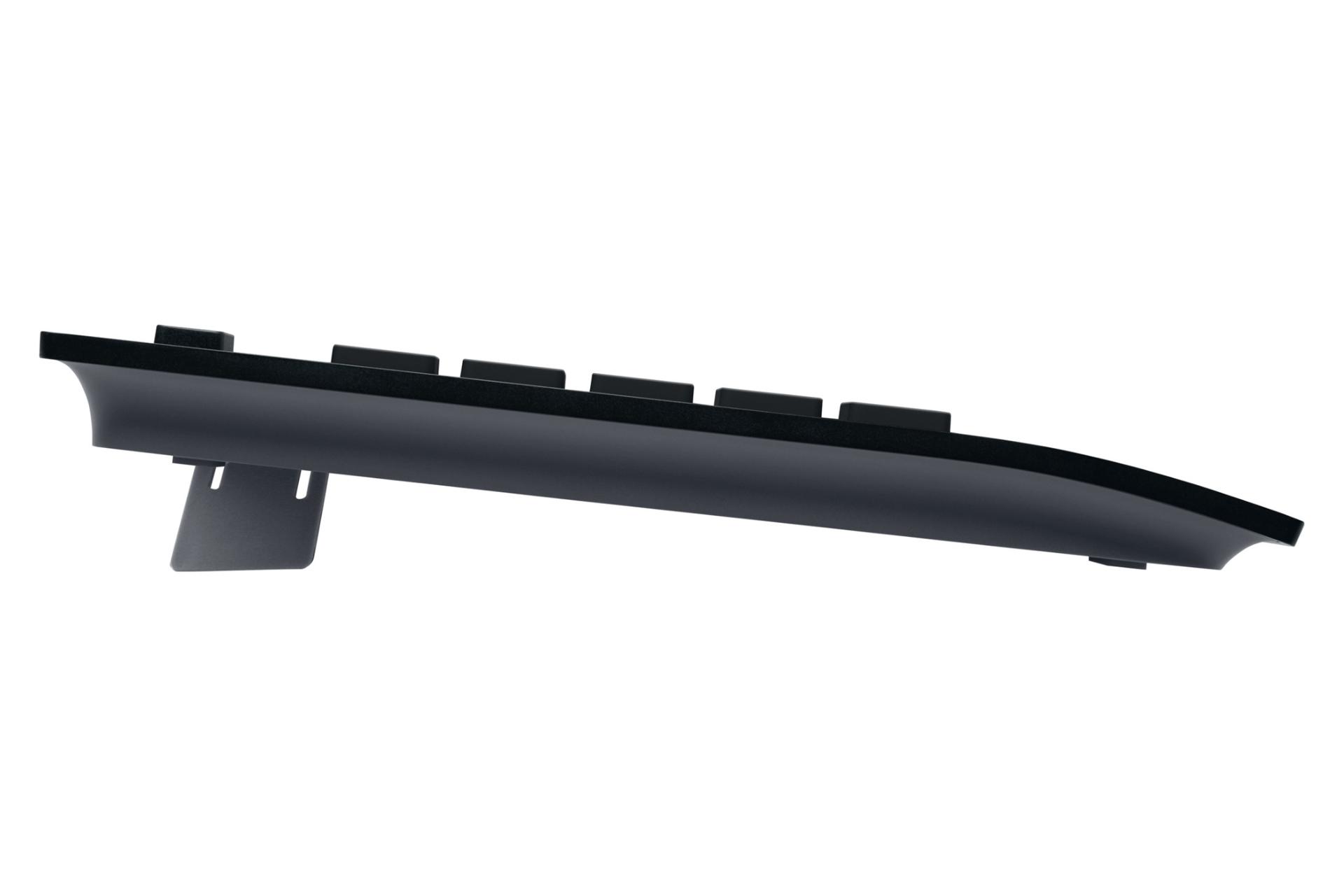 لبه سمت چپ کیبورد لاجیتک Logitech K280e