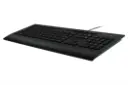 نمای کناری کیبورد لاجیتک Logitech K280e