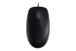 نمای روبه روماوس لاجیتک M110 Silent 