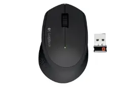 نمای روبه رو ماوس لاجیتک مدل M280  
