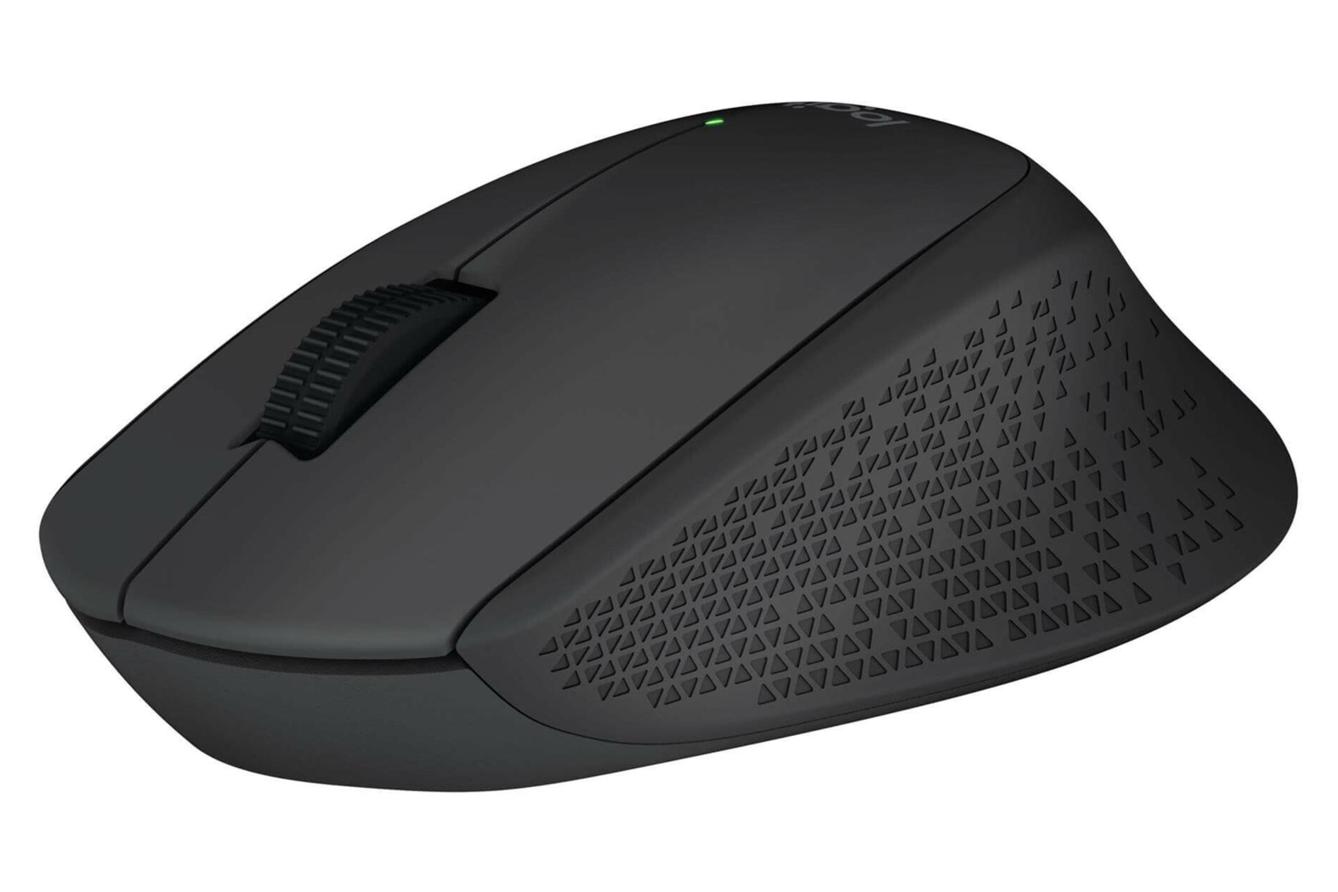 نمای کناری ماوس لاجیتک مدل M280  