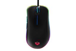 نمای روبه روماوس گیمینگ میشن GM19 RGB