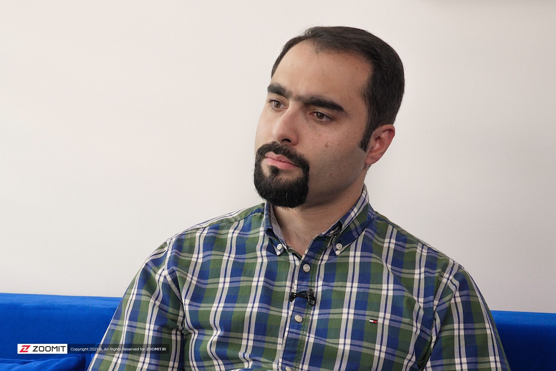 مهدی شکوری مقدم، مدیرعامل صباویژن و قائم مقام هلدینگ صباایده 