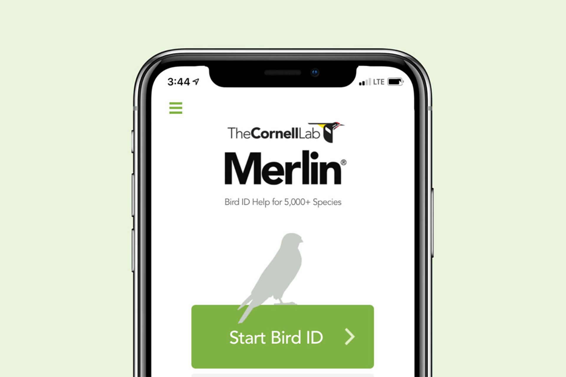 اپلیکیشن Merlin