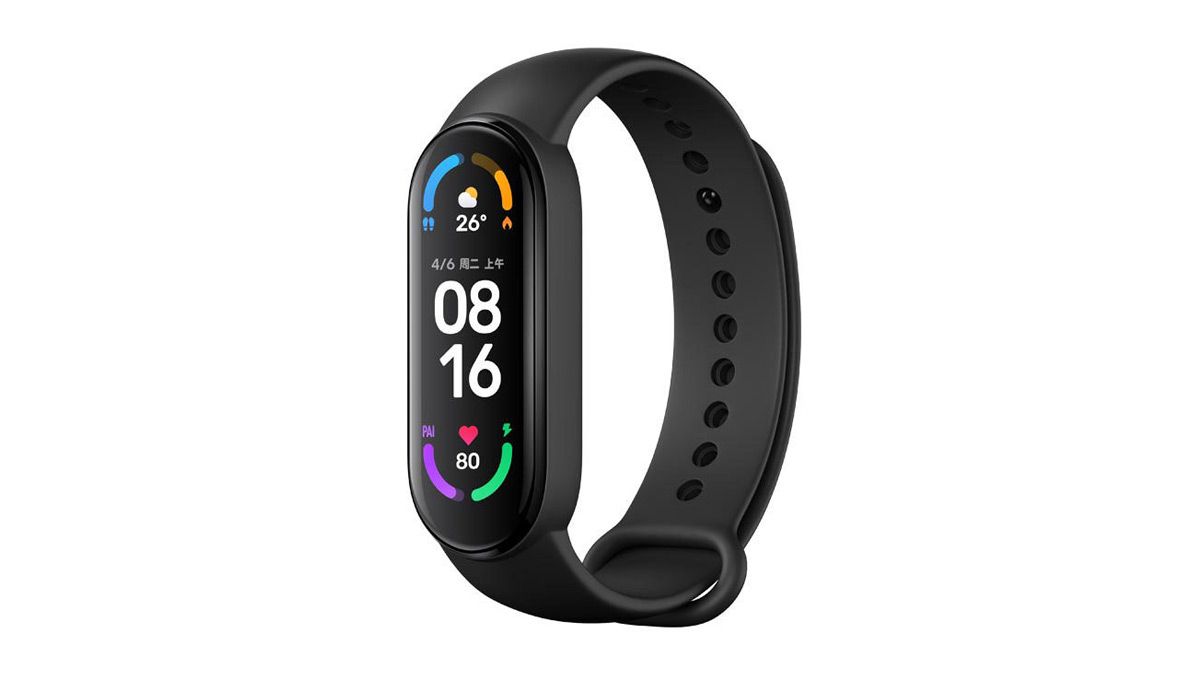 Xiaomi Mi Smart band 6 | شیائومی می بند ۶