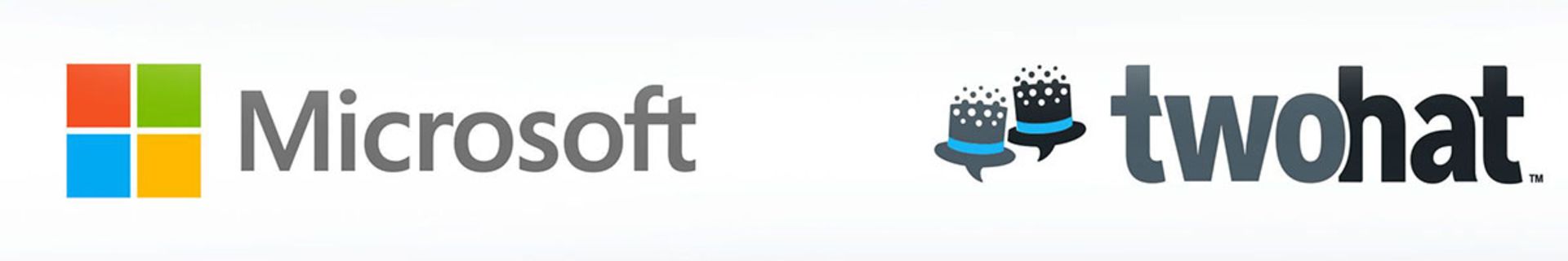 مایکروسافت و two hat