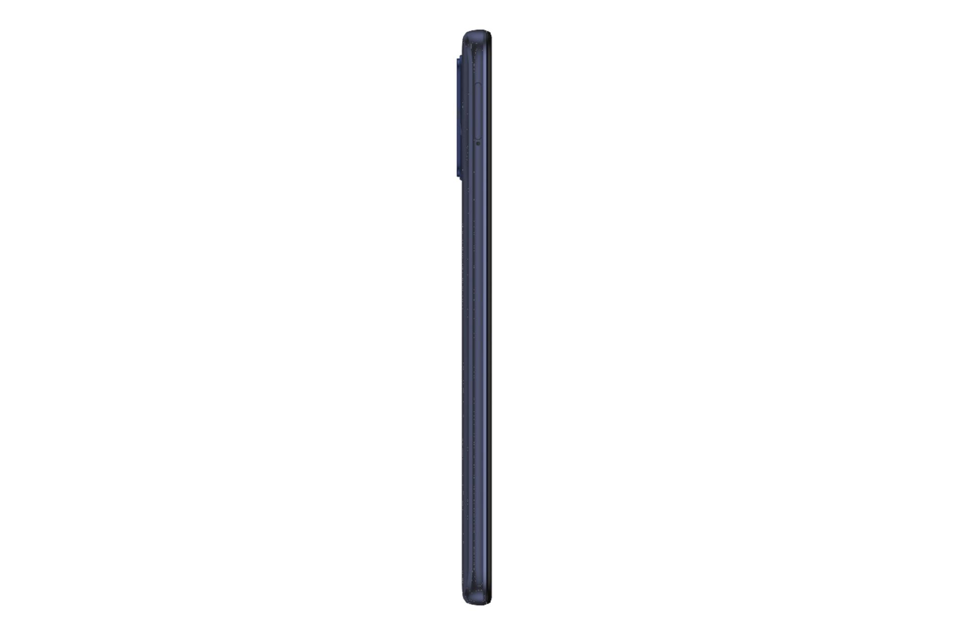 نمای جانبی گوشی موبایل موتورولا جی پیور / Motorola G Pure