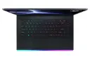 نمای بالا لپ تاپ ام اس آی مدل GE66 Raider 11UH 