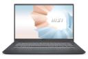 نمای جلو لپ تاپ ام اس آی MSI MODERN 15 A5M
