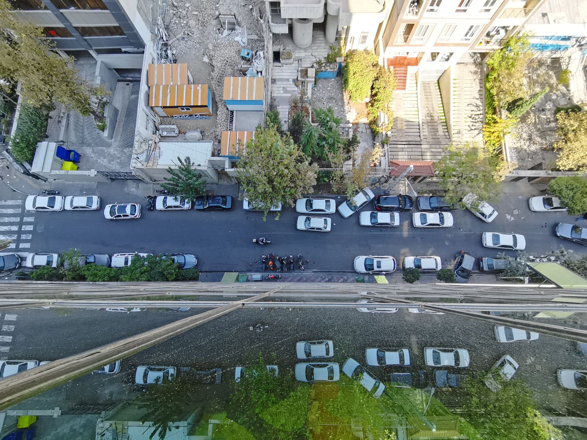 رنگ‌ها در عکس دوربین اولتراواید