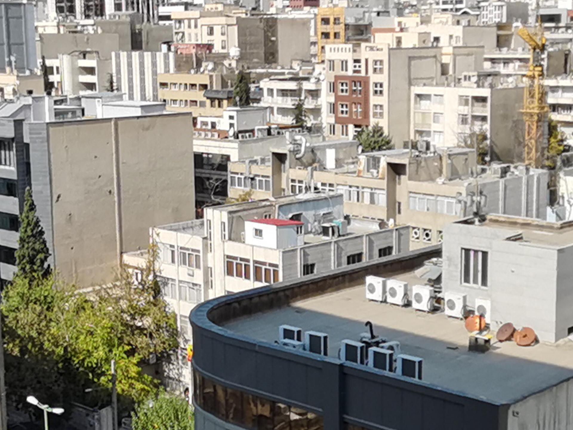 برش واقعی عکس HDR دوربین اولتراواید نوا ۸