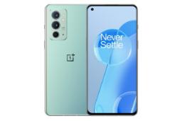 OnePlus 9RT 5G / گوشی موبایل وان پلاس 9 آر تی نسخه 5G آبی