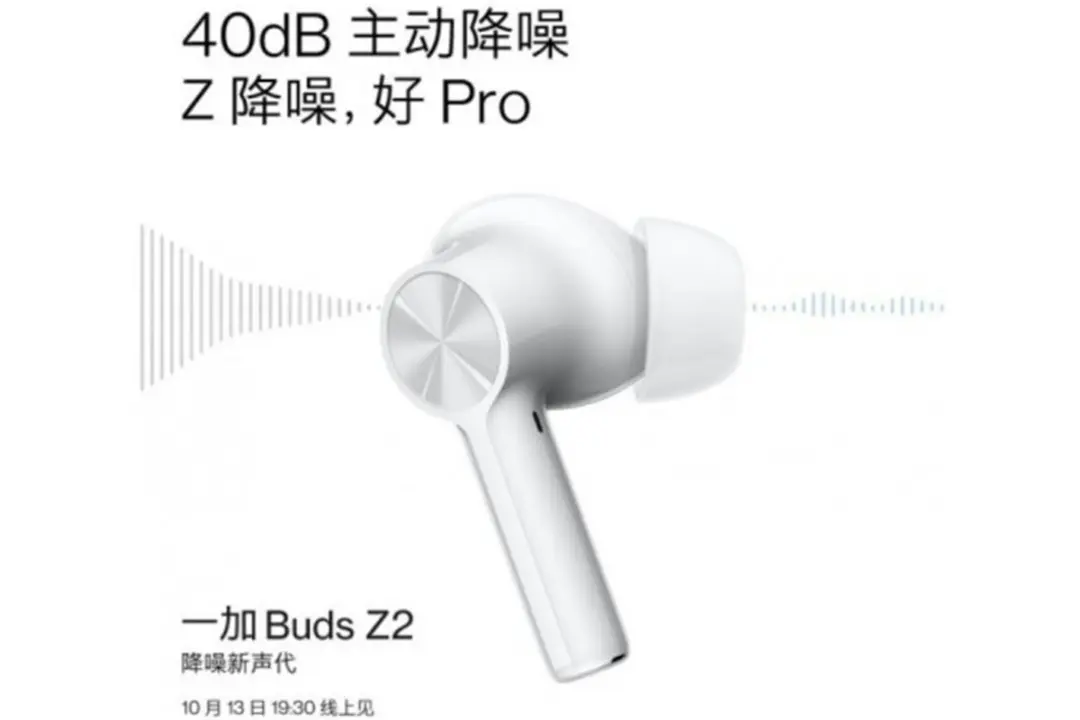 OnePlus Buds Z2