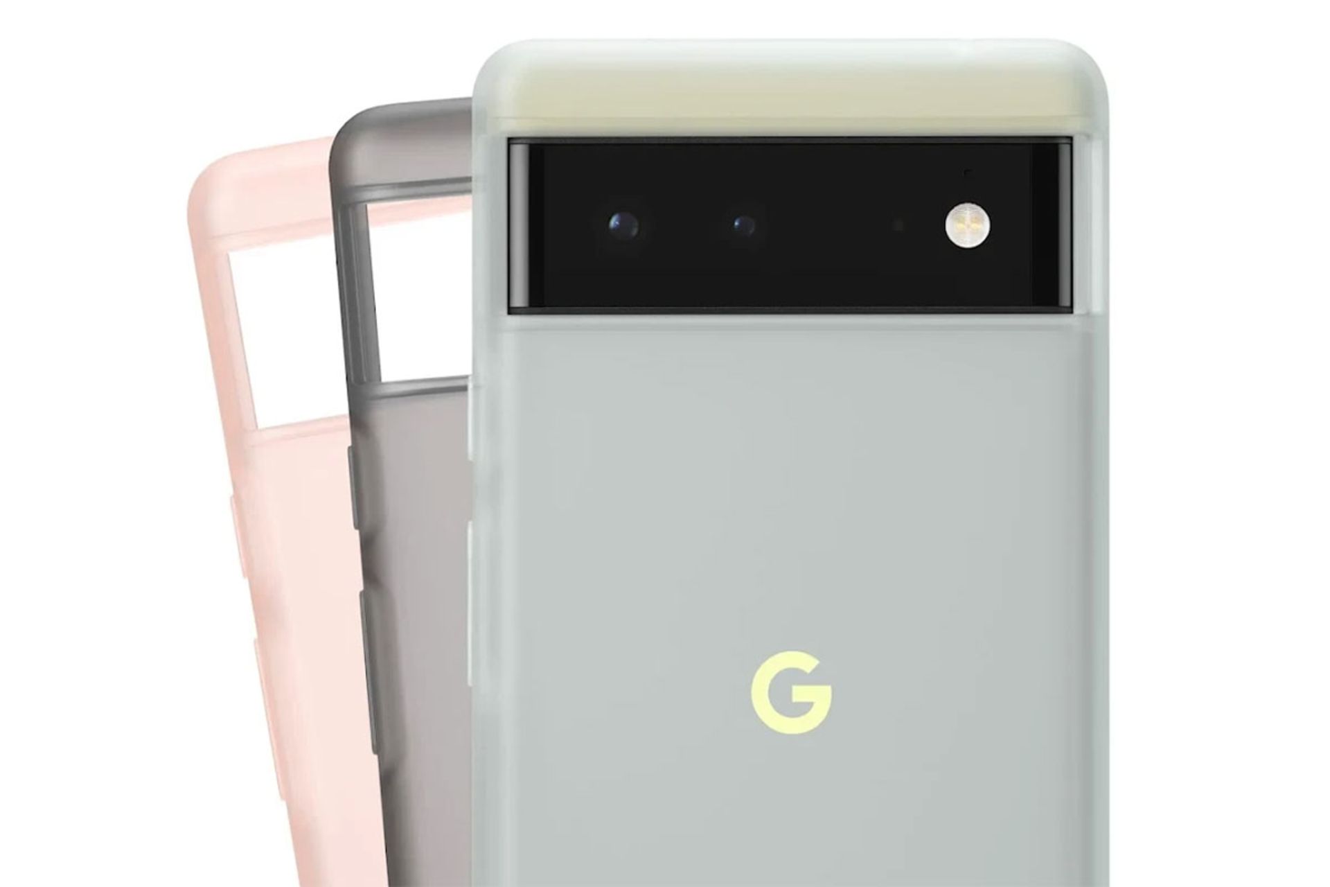 قاب های خانواده پیکسل ۶