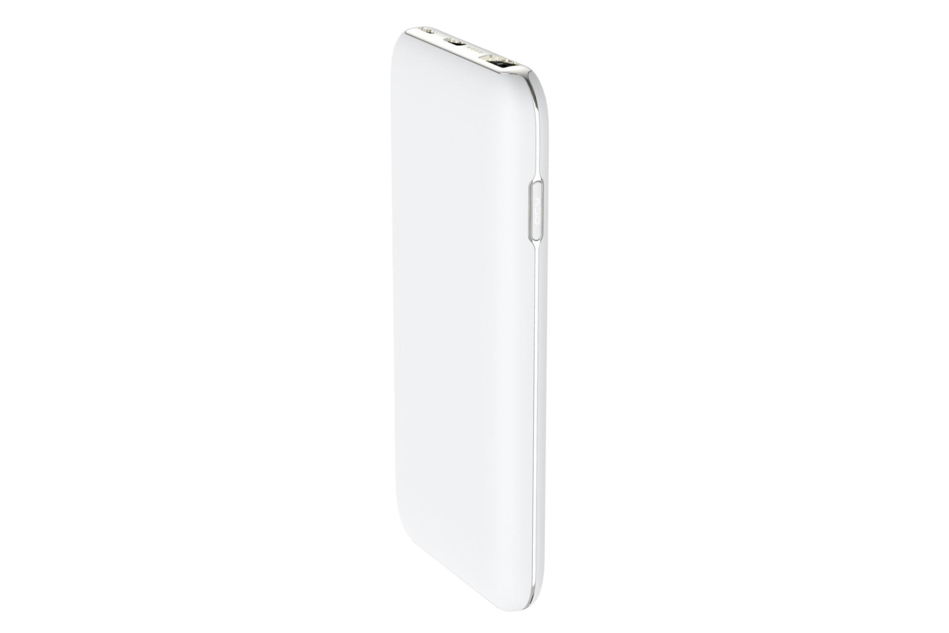 پاور بانک کیو سی وای QCY PB10 10000mAh با ظرفیت 10000 میلی‌آمپر ساعت