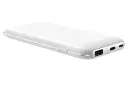 نمای چپ پاور بانک کیو سی وای QCY PB10 10000mAh با ظرفیت 10000 میلی‌آمپر ساعت