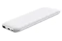 نمای راست پاور بانک کیو سی وای QCY PB10 10000mAh با ظرفیت 10000 میلی‌آمپر ساعت