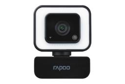 نمای روبروی وب کم رپو مدل سی Rapoo C270L / 270L