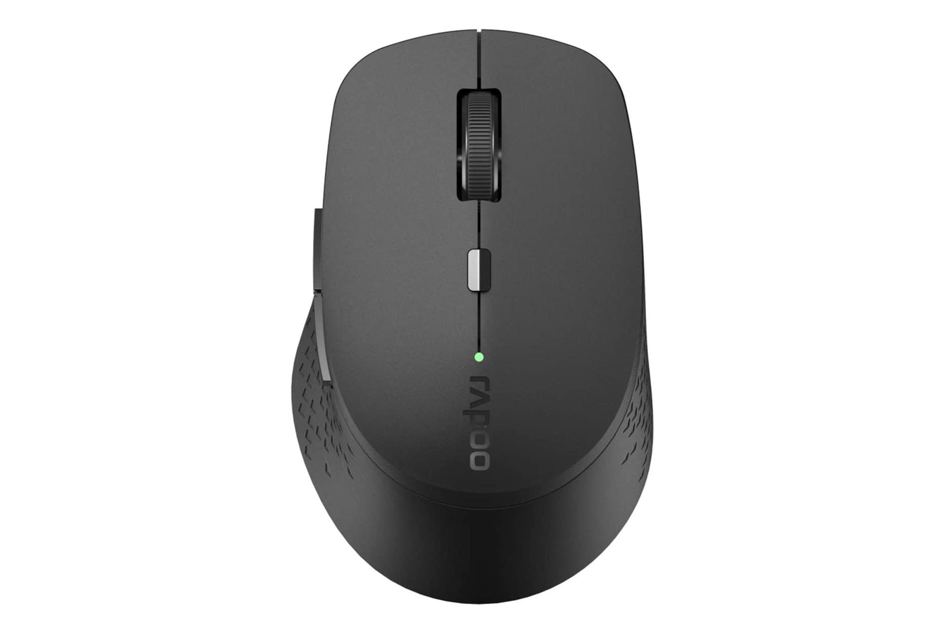 نمای جلوماوس بی سیم رپو M300 Silent
