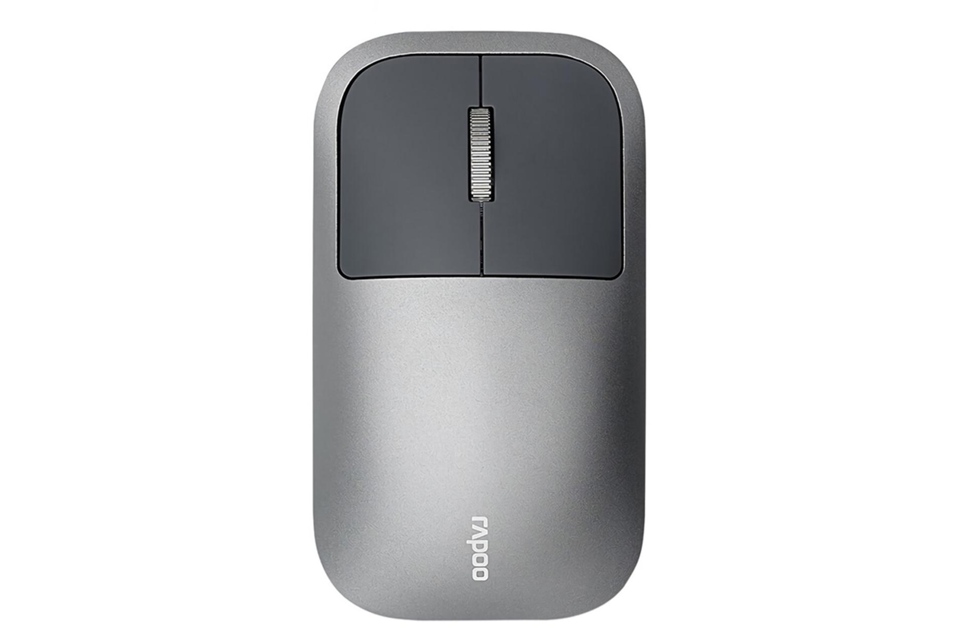 نمای جلو ماوس بی سیم رپو M700