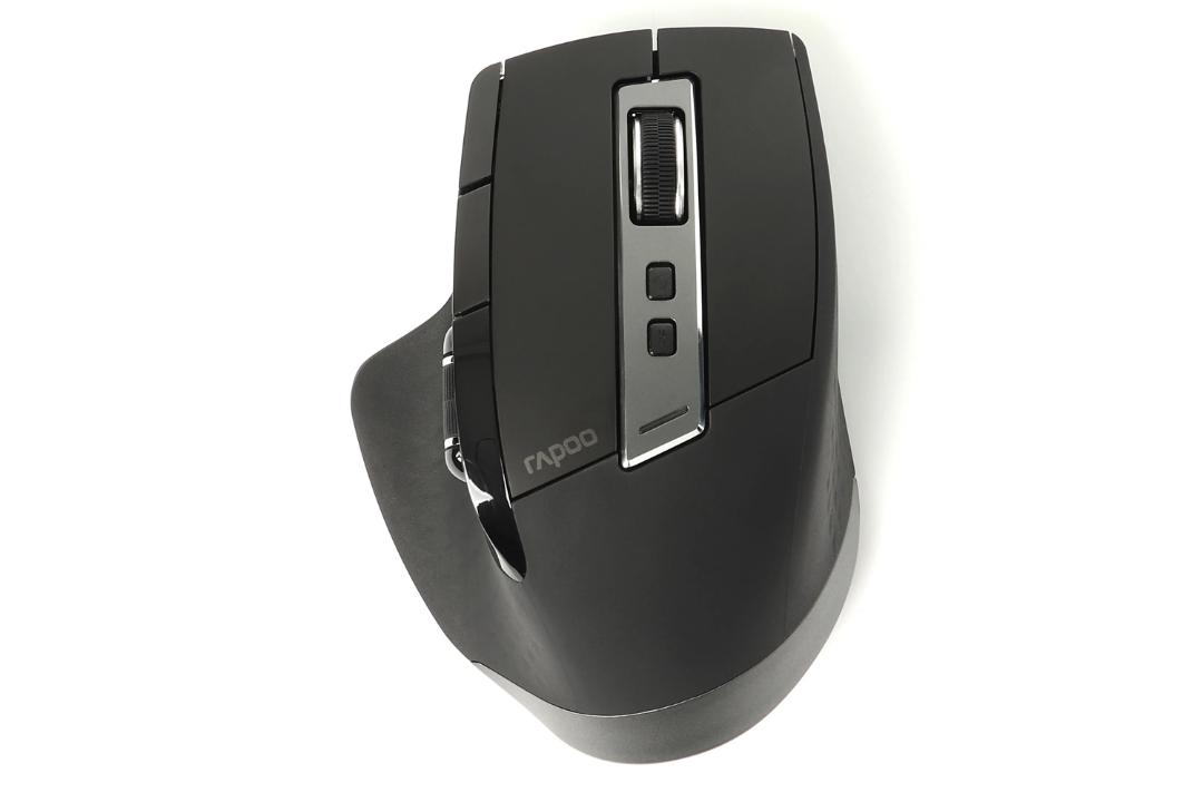 نمای جلو ماوس بی سیم رپوRapoo MT750S 
