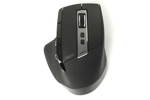 نمای جلو ماوس بی سیم رپوRapoo MT750S 