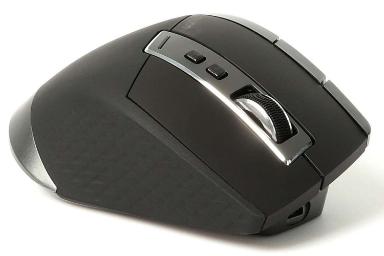 نمای چپ ماوس بی سیم رپوRapoo MT750S 