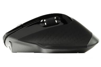 نمای کناری ماوس بی سیم رپوRapoo MT750S 
