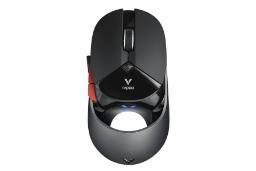 نمای جلوماوس گیمینگ بی سیم رپو rapoo VT960