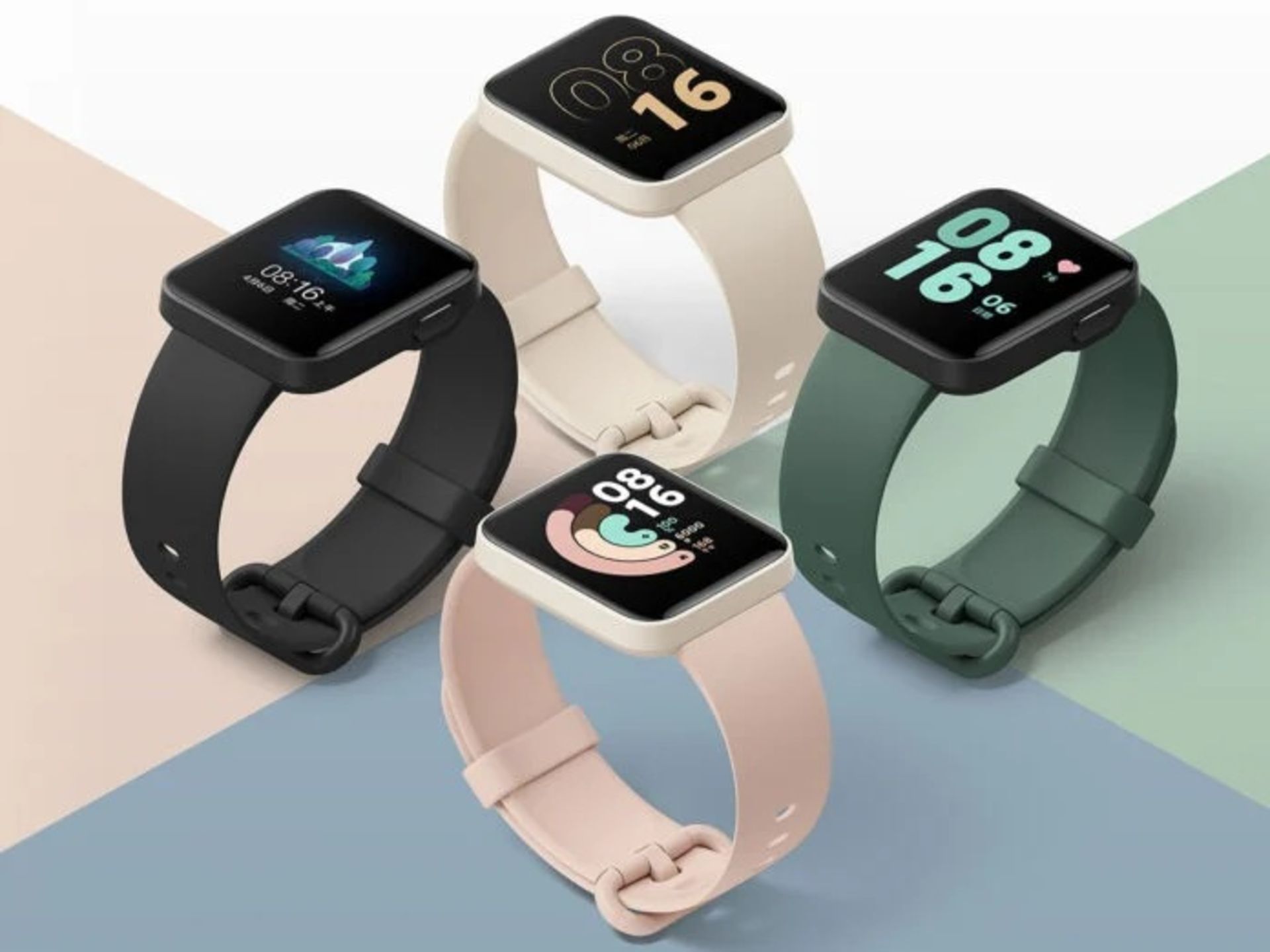 ردمی واچ ۲ در برابر ردمی واچ