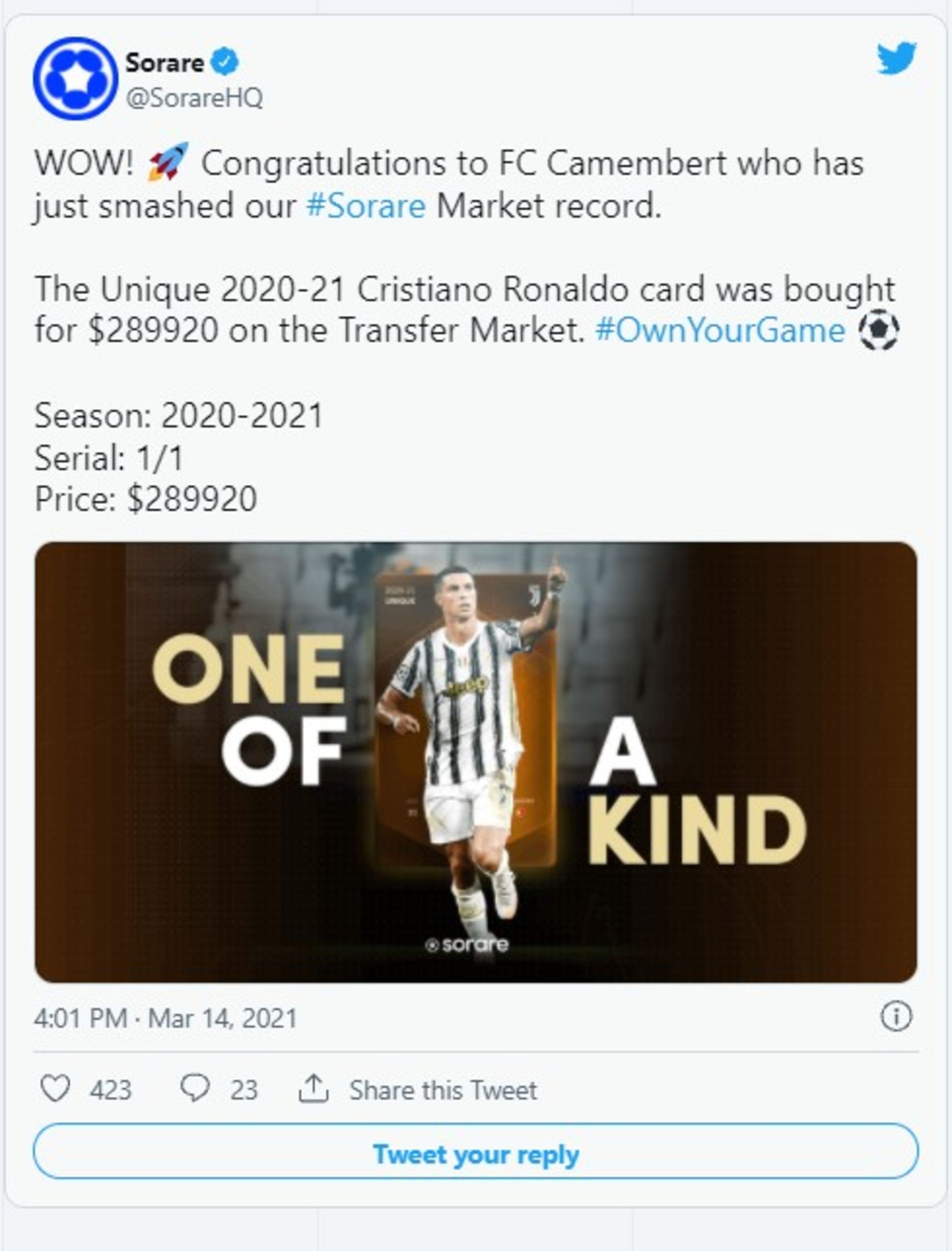 cristiani ronaldo