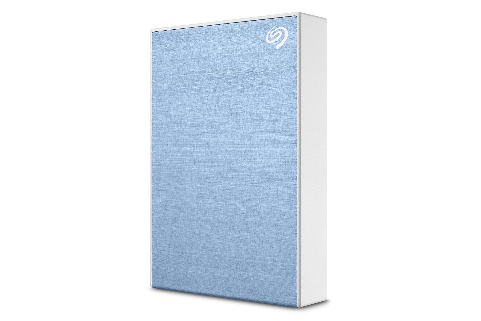 هارد دیسک سیگیت Seagate One Touch 2.5 Inch آبی روشن