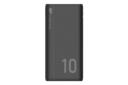 پاور بانک سیلیکون پاور Silicon Power GP15 10000mAh با ظرفیت 10000 میلی‌آمپر ساعت مشکی