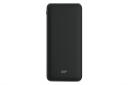 پاور بانک سیلیکون پاور Silicon Power GS20 20000mAh با ظرفیت 20000 میلی‌آمپر ساعت مشکی