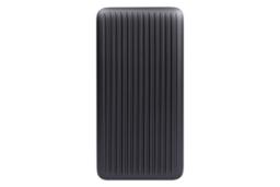 پاور بانک سیلیکون پاور Silicon Power QP66 10000mAh با ظرفیت 10000 میلی‌آمپر ساعت مشکی