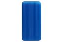 پاور بانک سیلیکون پاور Silicon Power QP66 10000mAh با ظرفیت 10000 میلی‌آمپر ساعت آبی