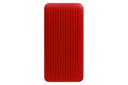 پاور بانک سیلیکون پاور Silicon Power QP66 10000mAh با ظرفیت 10000 میلی‌آمپر ساعت قرمز