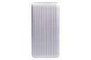 پاور بانک سیلیکون پاور Silicon Power QP66 10000mAh با ظرفیت 10000 میلی‌آمپر ساعت نقره ای