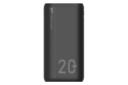 پاور بانک سیلیکون پاور Silicon Power QS15 20000mAh با ظرفیت 20000 میلی‌آمپر ساعت مشکی
