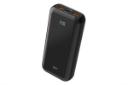پاور بانک سیلیکون پاور QSilicon Power QS28 20000mAh با ظرفیت 20000 میلی‌آمپر ساعت مشکی
