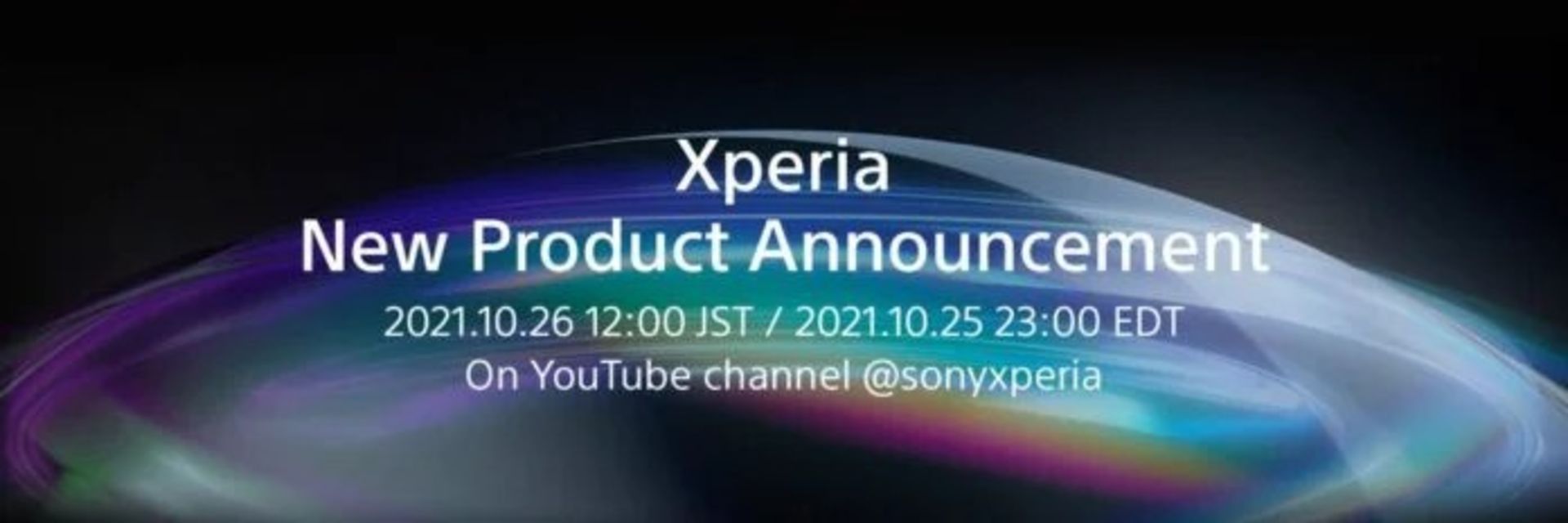 رویداد سونی اکسپریا ۴ آبان