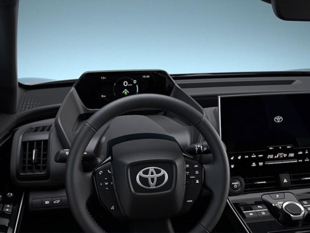 toyota bz4x
