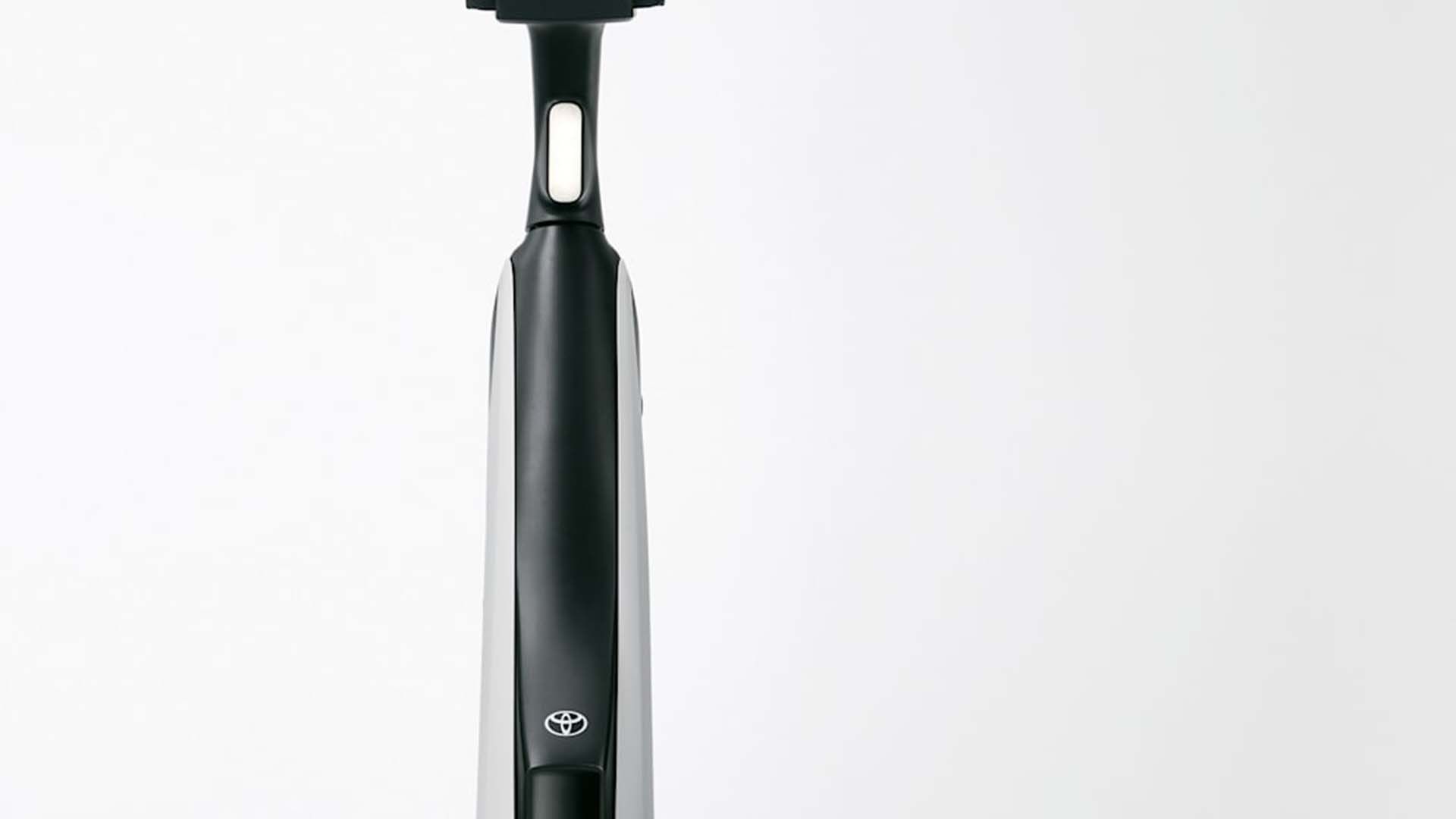 تنه اسکوتر برقی سه چرخه تویوتا / Toyota C+walk electric scooter