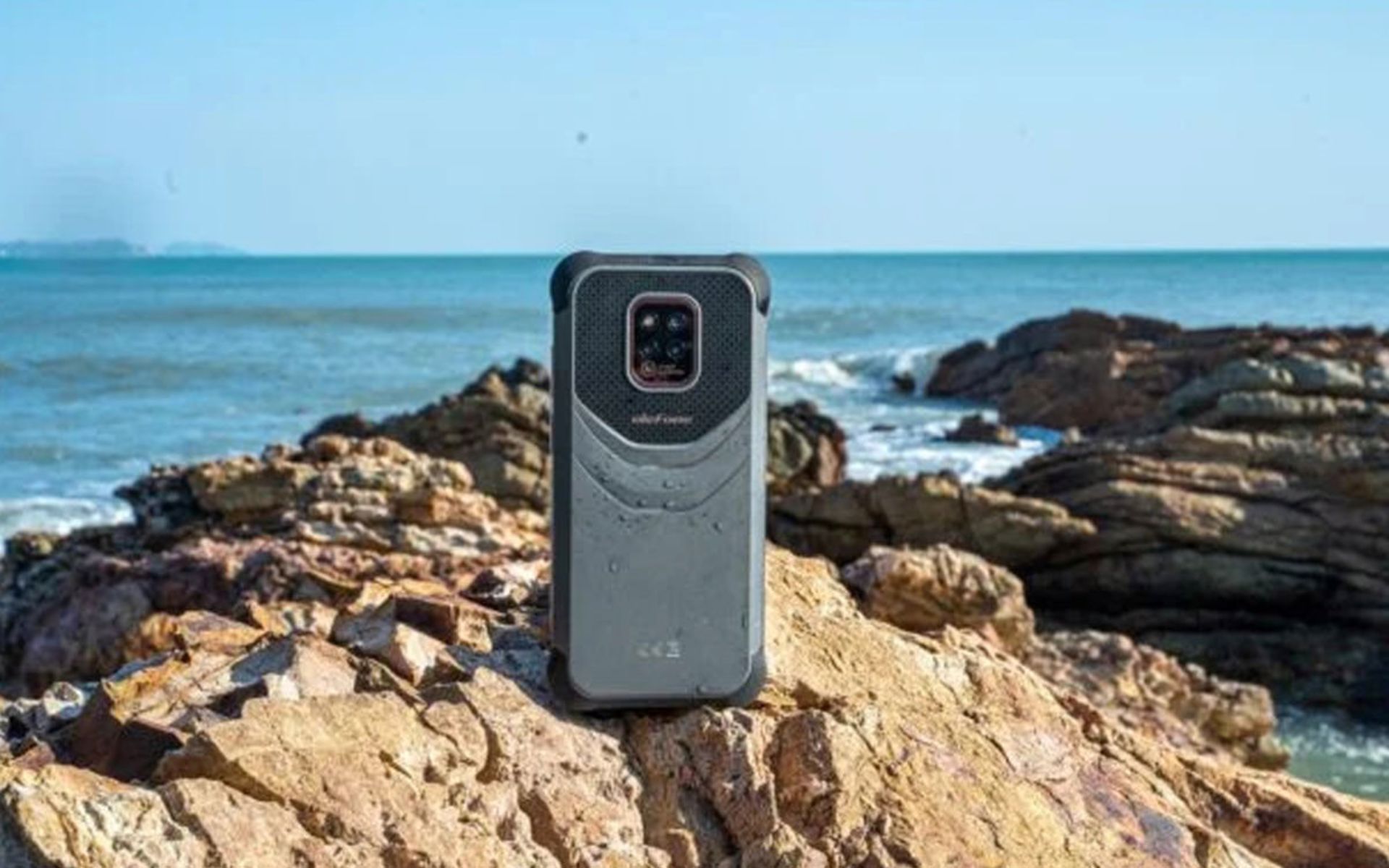 گوشی ضد آب ulefone armor 14