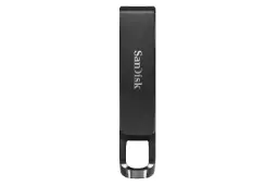 نمای روبرو فلش مموری سن دیسک Ultra USB Type-C SDCZ460