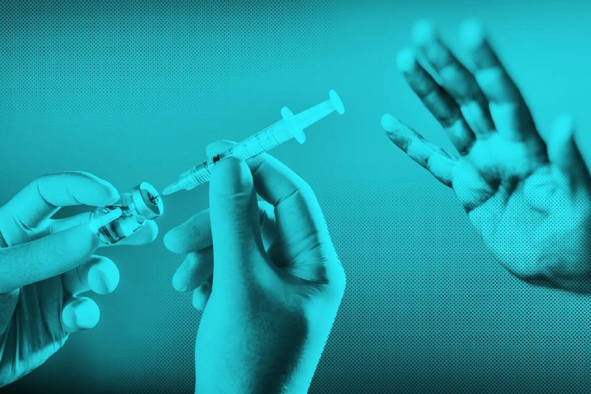 چرا برخی افراد دریافت واکسن را به تأخیر می‌اندازند یا تظاهر می‌کنند کووید وجود ندارد؟