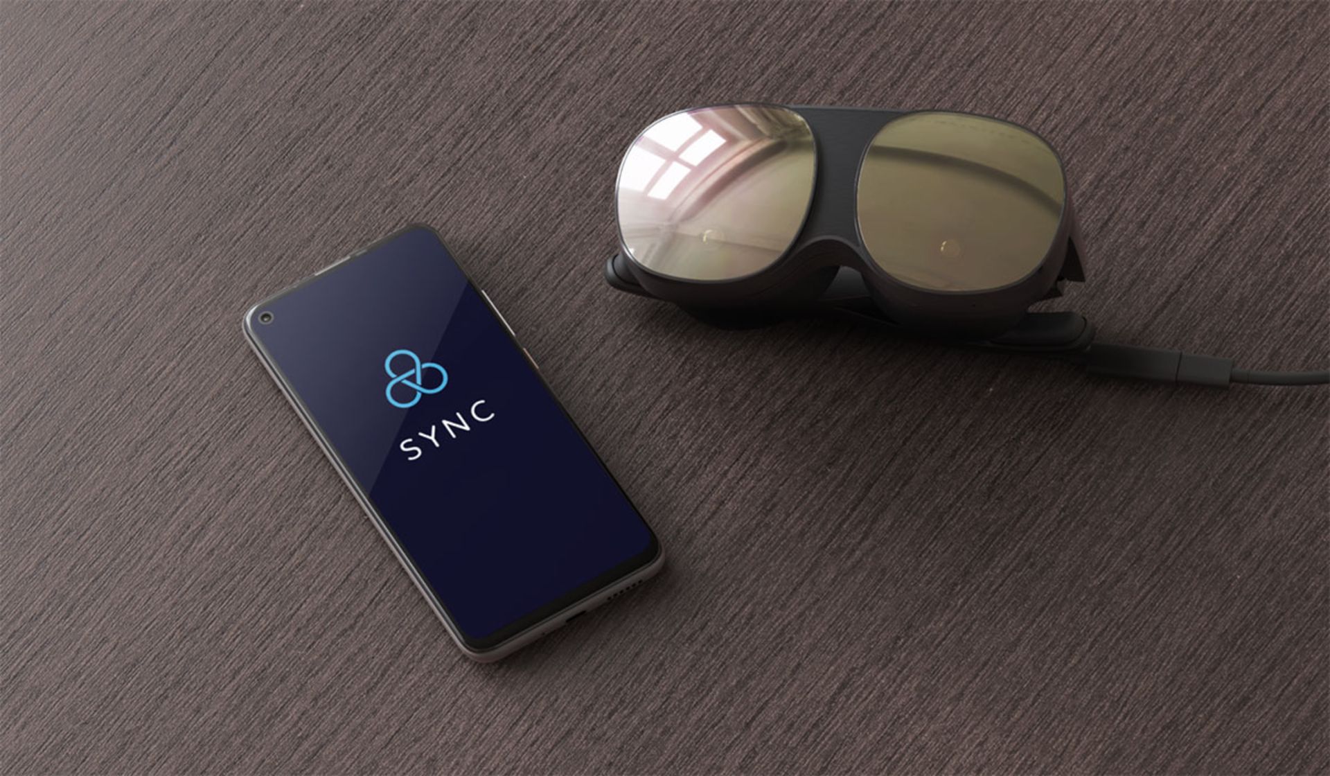 هدست واقعیت مجازی vive flow