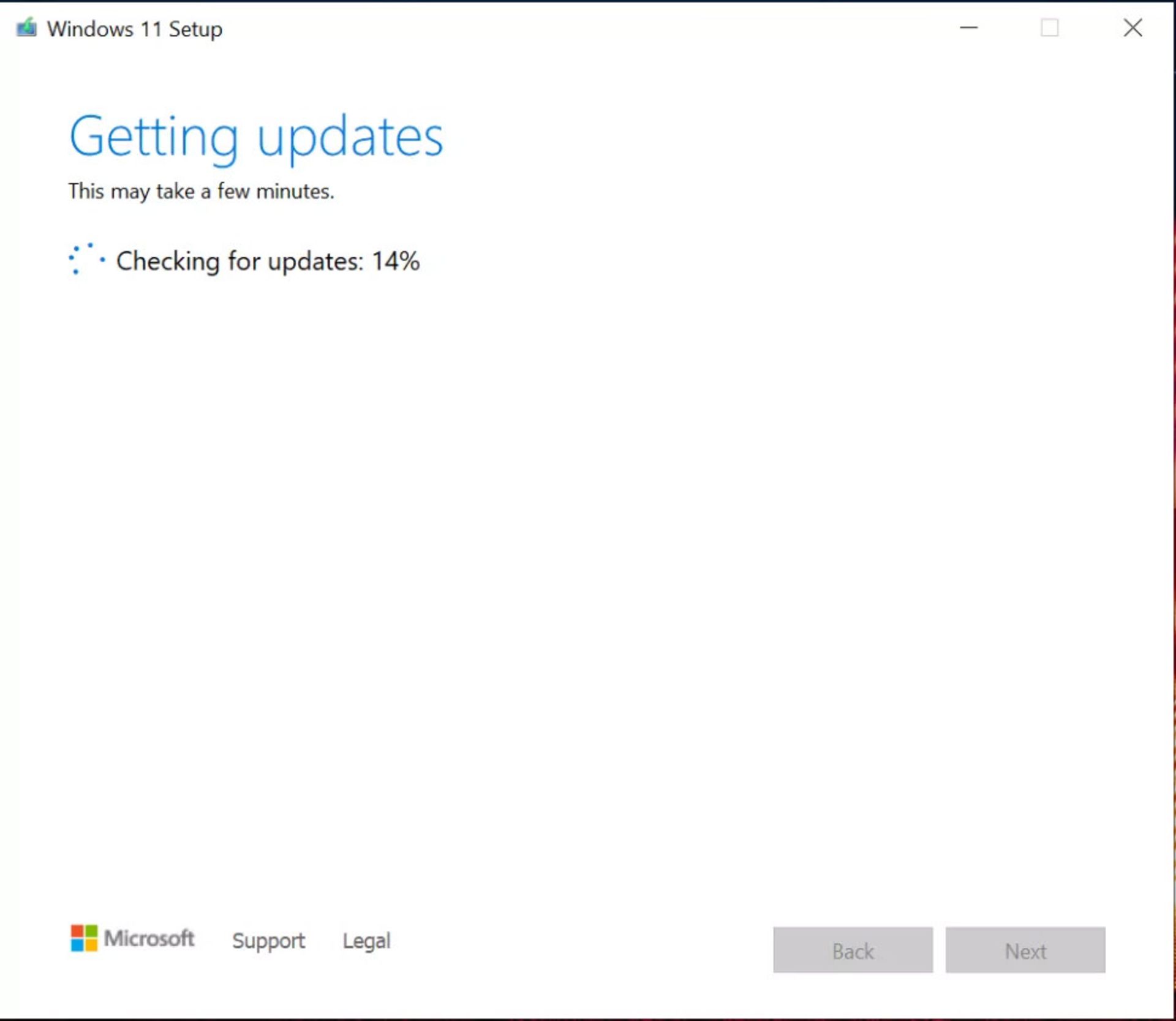 مرجع متخصصين ايران نصب ويندوز ۱۱ با Windows 11 installation media