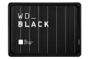 نمای روبرو هارد دیسک وسترن دیجیتال Western Digital Black P10 Game Drive 2.5 Inch
